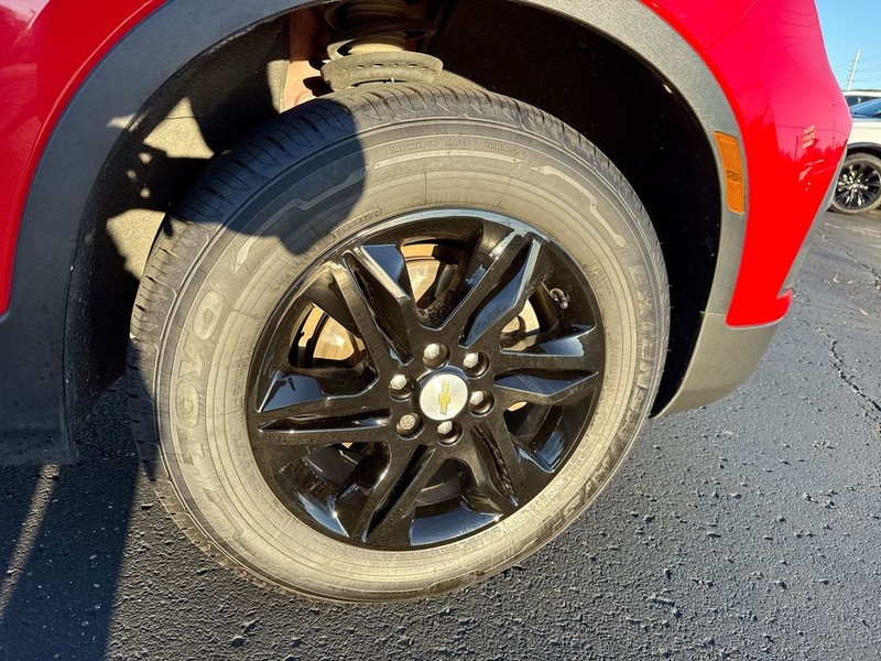 Chevrolet Blazer Vehicle Full-screen Gallery Image 10