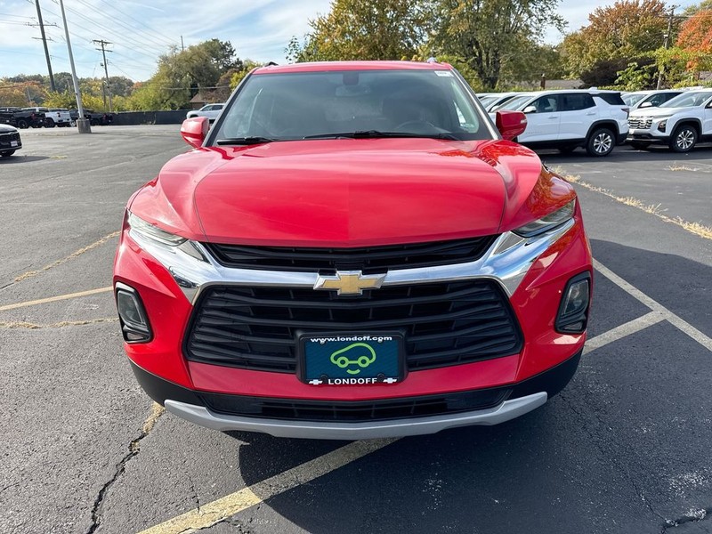 Chevrolet Blazer Vehicle Full-screen Gallery Image 24