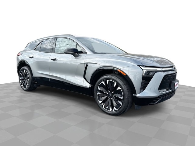 more details - chevrolet blazer ev