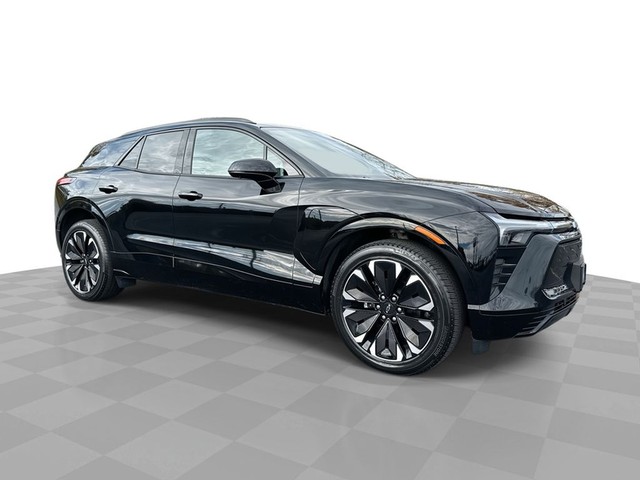 more details - chevrolet blazer ev