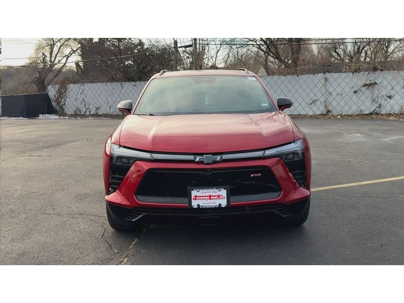 Chevrolet Blazer EV Vehicle Full-screen Gallery Image 03