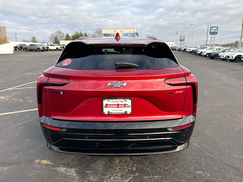 Chevrolet Blazer EV Vehicle Full-screen Gallery Image 22