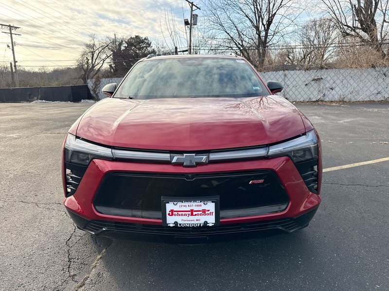 Chevrolet Blazer EV Vehicle Full-screen Gallery Image 24