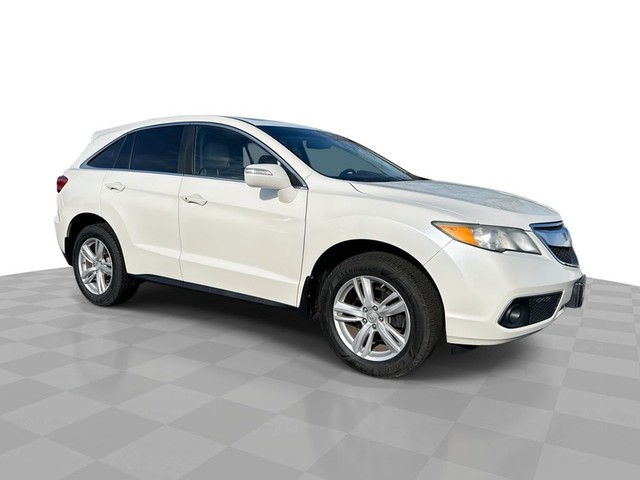 more details - acura rdx