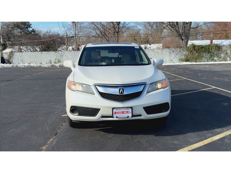 Acura RDX Vehicle Full-screen Gallery Image 03