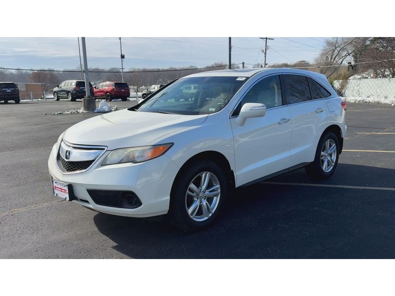 Acura RDX Vehicle Full-screen Gallery Image 04