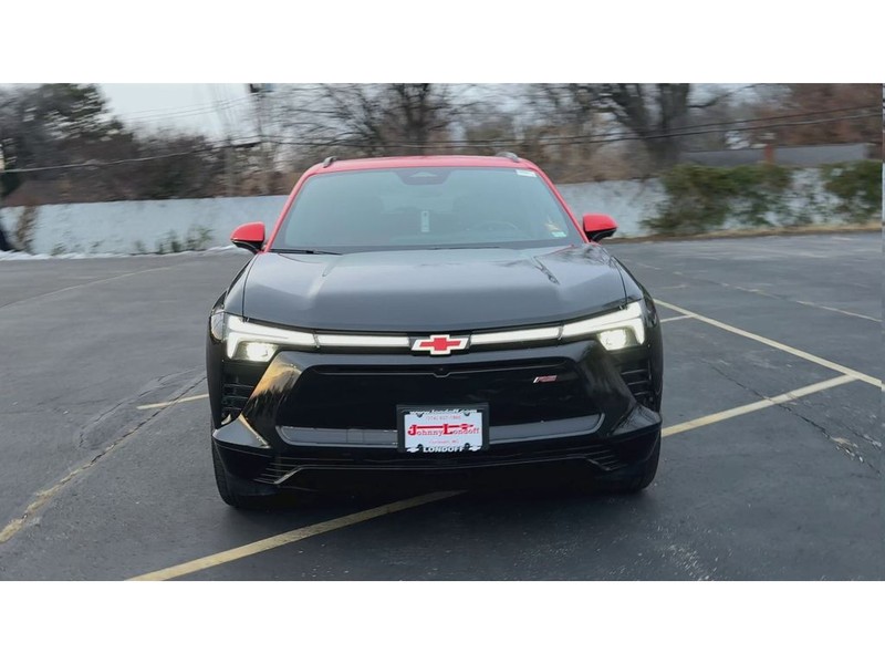 Chevrolet Blazer EV Vehicle Full-screen Gallery Image 03