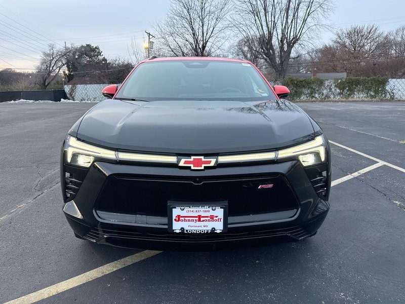 Chevrolet Blazer EV Vehicle Full-screen Gallery Image 24