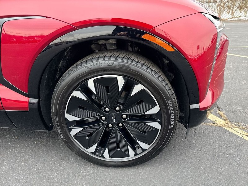 Chevrolet Blazer EV Vehicle Full-screen Gallery Image 10