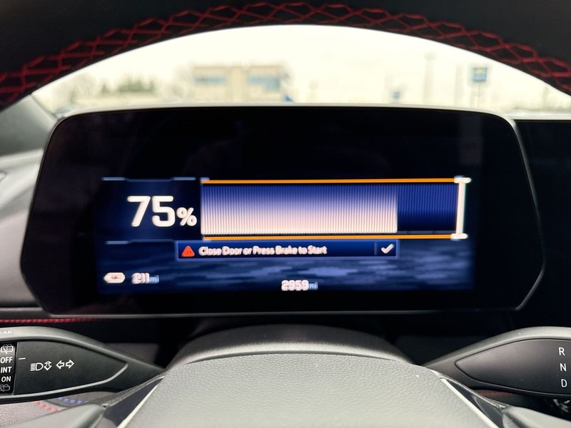 Chevrolet Blazer EV Vehicle Full-screen Gallery Image 15