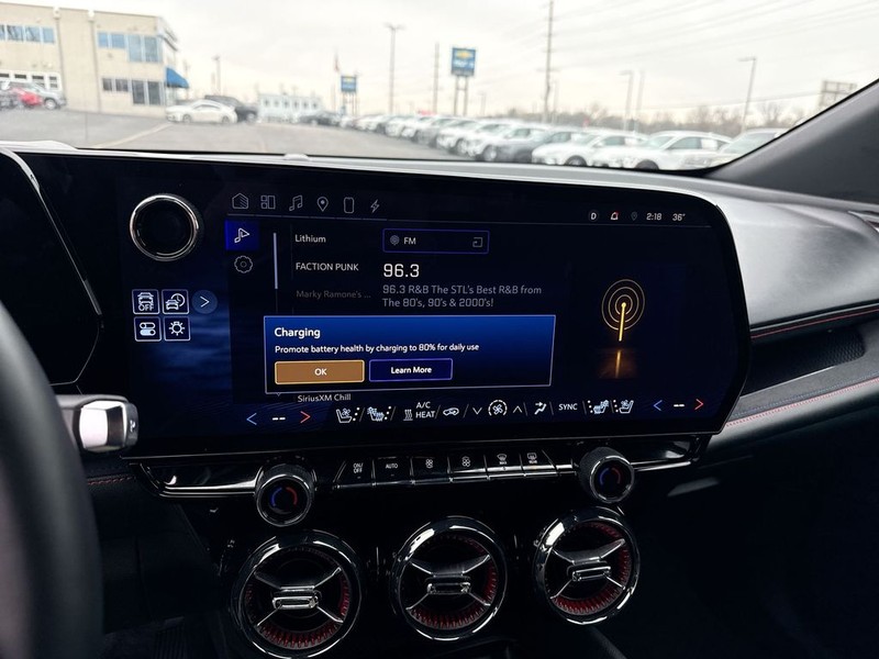 Chevrolet Blazer EV Vehicle Full-screen Gallery Image 16