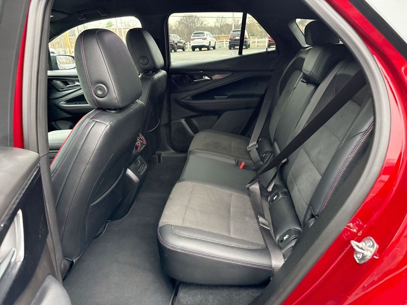 Chevrolet Blazer EV Vehicle Full-screen Gallery Image 21