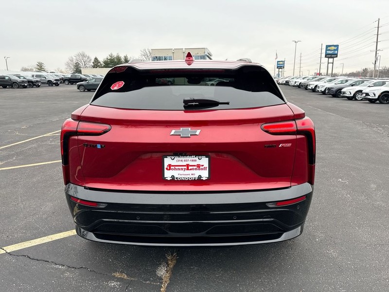 Chevrolet Blazer EV Vehicle Full-screen Gallery Image 22