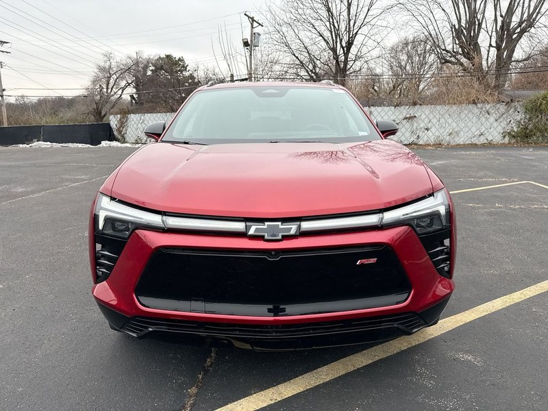 Chevrolet Blazer EV Vehicle Full-screen Gallery Image 24