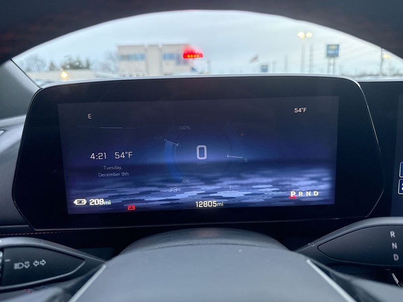 Chevrolet Blazer EV Vehicle Full-screen Gallery Image 15