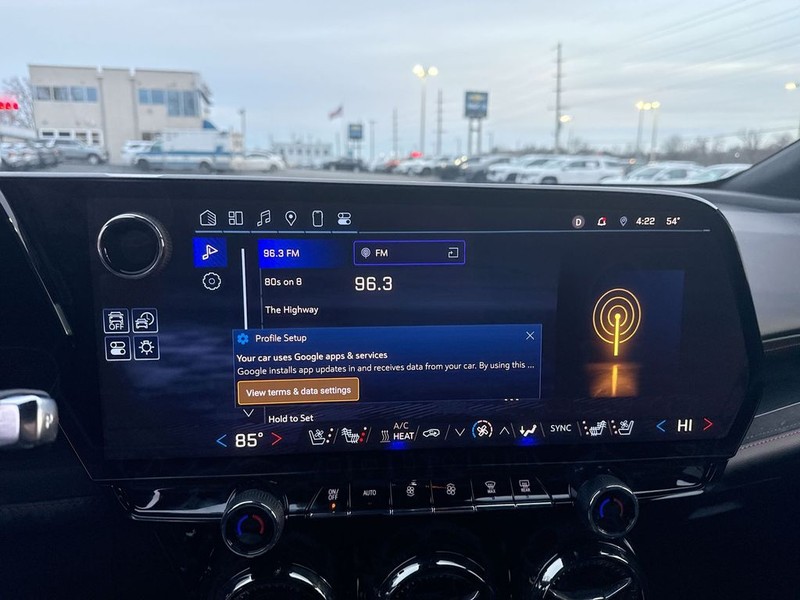 Chevrolet Blazer EV Vehicle Full-screen Gallery Image 16