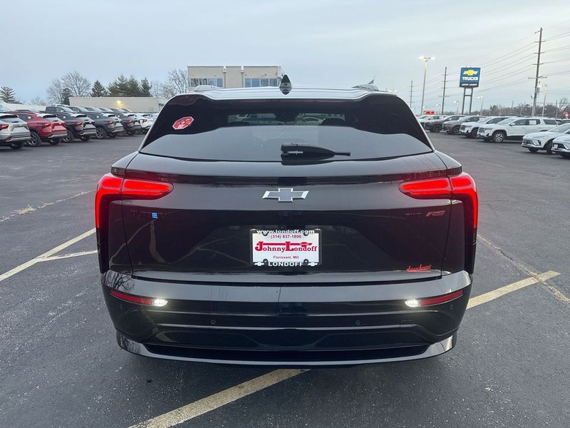 Chevrolet Blazer EV Vehicle Full-screen Gallery Image 22