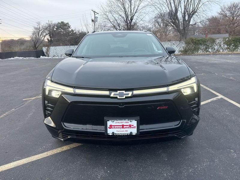 Chevrolet Blazer EV Vehicle Full-screen Gallery Image 24