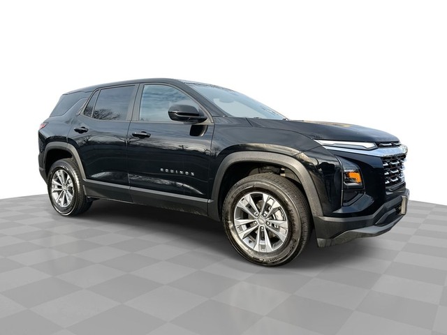 more details - chevrolet equinox