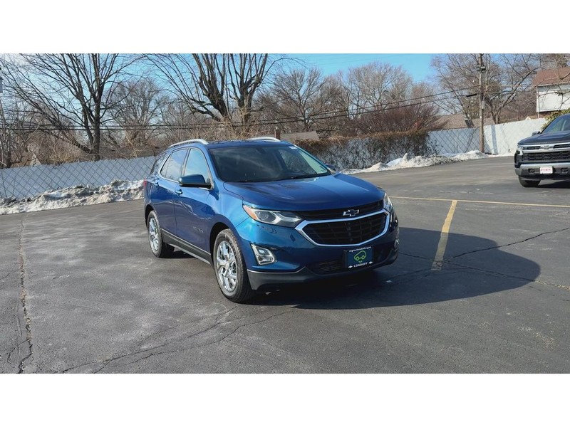 Chevrolet Equinox Vehicle Full-screen Gallery Image 02