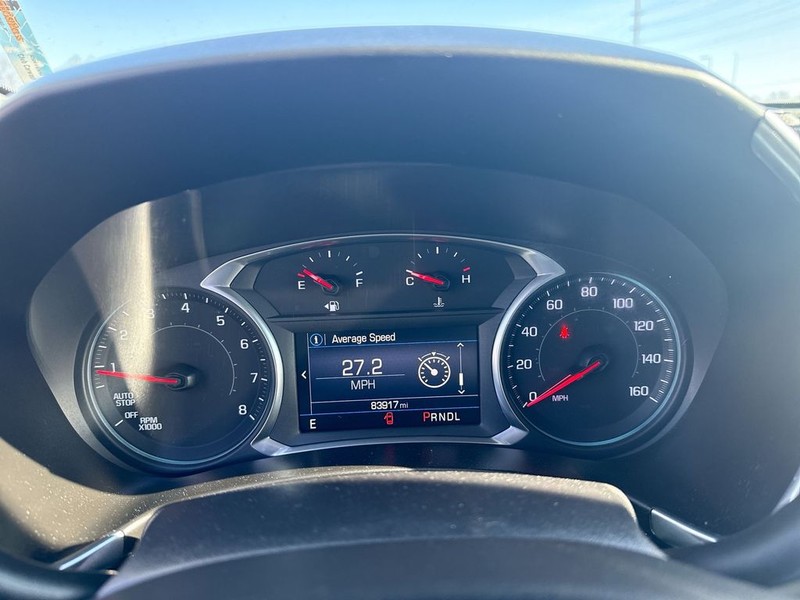 Chevrolet Equinox Vehicle Full-screen Gallery Image 15