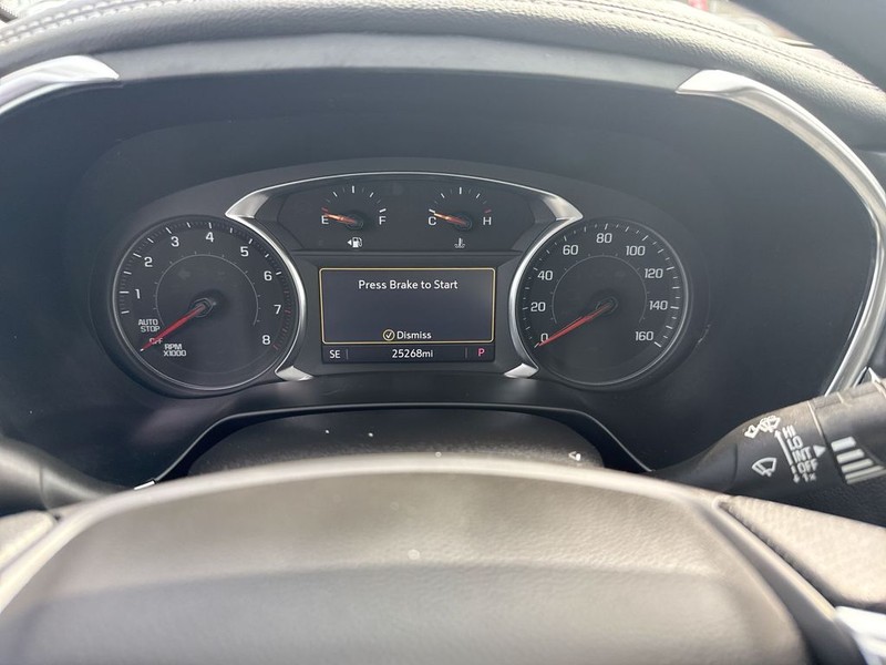 Chevrolet Blazer Vehicle Full-screen Gallery Image 15