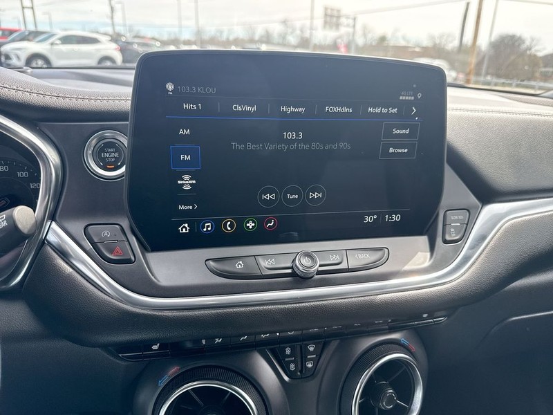 Chevrolet Blazer Vehicle Full-screen Gallery Image 16