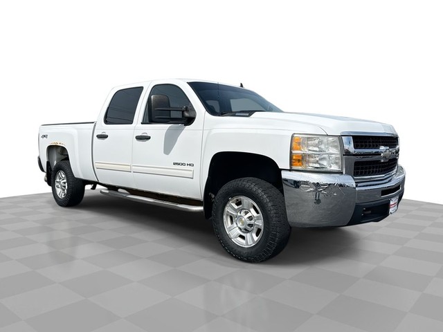 more details - chevrolet silverado 2500hd