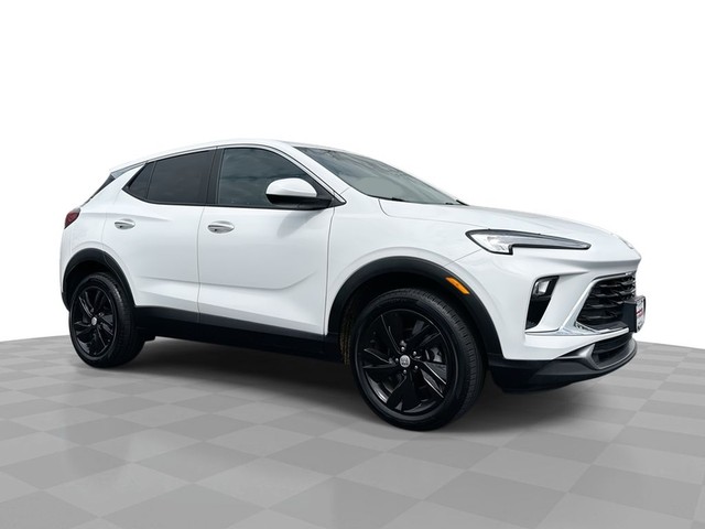 more details - buick encore gx