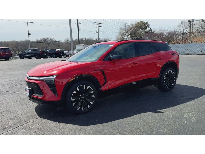 Chevrolet Blazer EV Vehicle Full-screen Gallery Image 04