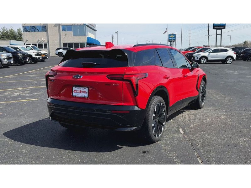 Chevrolet Blazer EV Vehicle Full-screen Gallery Image 07