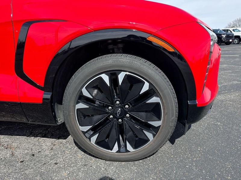 Chevrolet Blazer EV Vehicle Full-screen Gallery Image 10