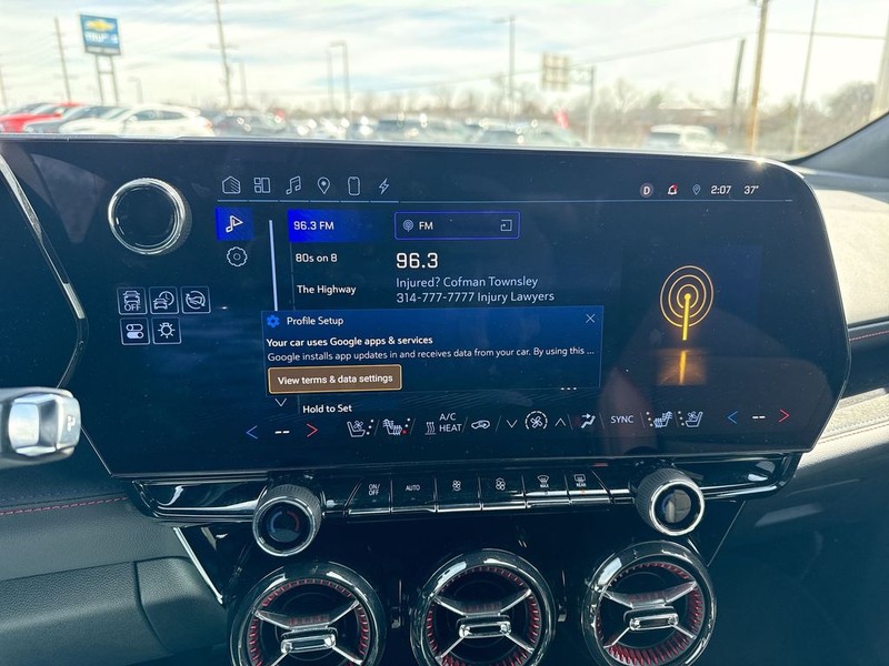 Chevrolet Blazer EV Vehicle Full-screen Gallery Image 16