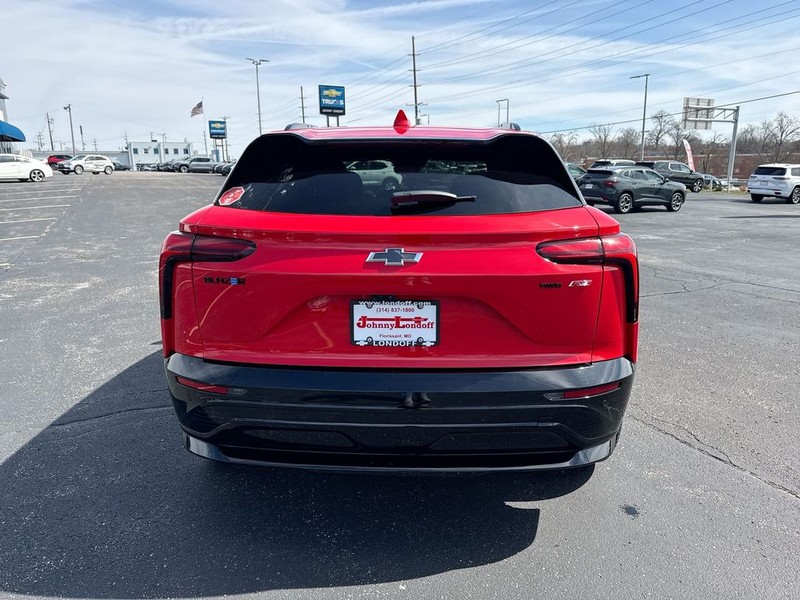 Chevrolet Blazer EV Vehicle Full-screen Gallery Image 22