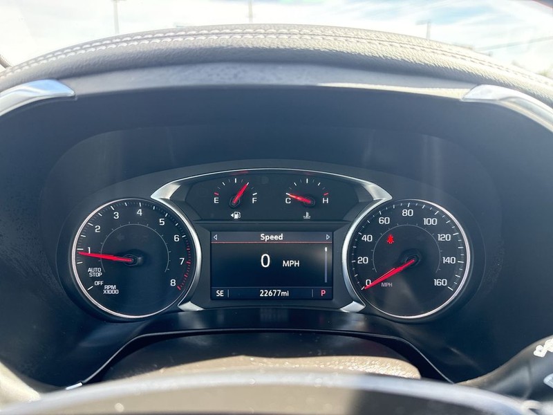 Chevrolet Blazer Vehicle Full-screen Gallery Image 15