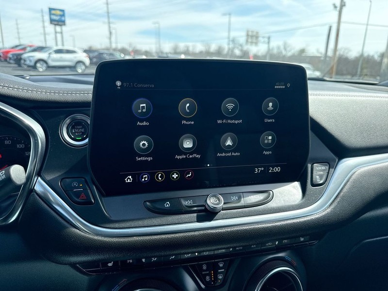 Chevrolet Blazer Vehicle Full-screen Gallery Image 16