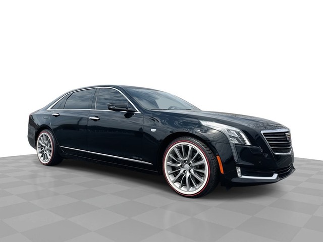 more details - cadillac ct6
