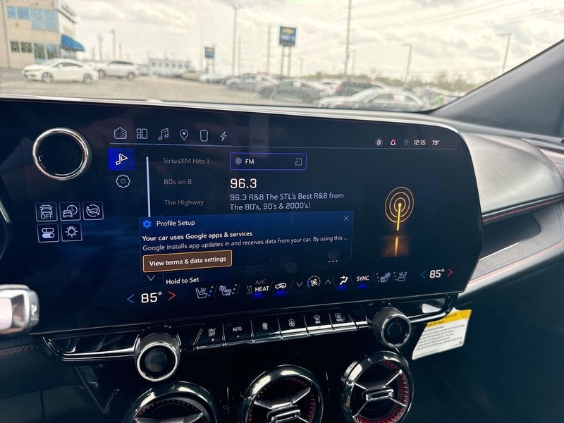 Chevrolet Blazer EV Vehicle Full-screen Gallery Image 16