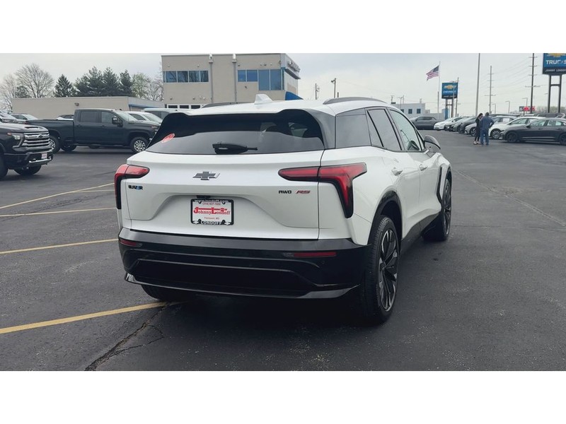 Chevrolet Blazer EV Vehicle Full-screen Gallery Image 07