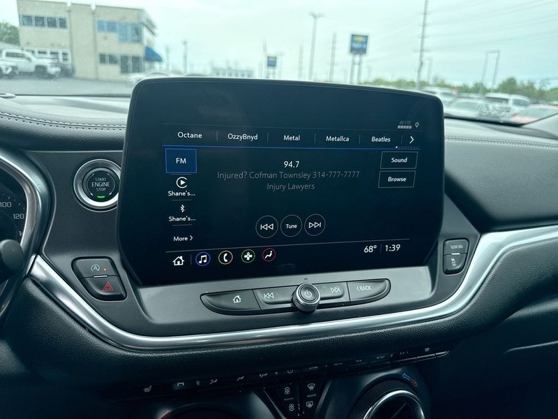Chevrolet Blazer Vehicle Full-screen Gallery Image 16