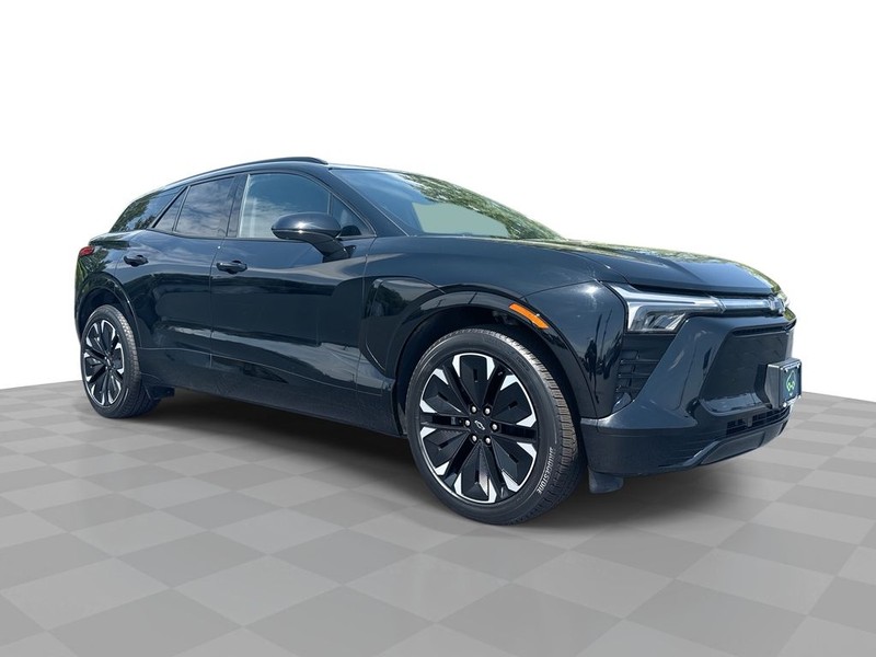 Chevrolet Blazer EV Vehicle Full-screen Gallery Image 01