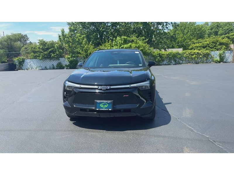 Chevrolet Blazer EV Vehicle Full-screen Gallery Image 03