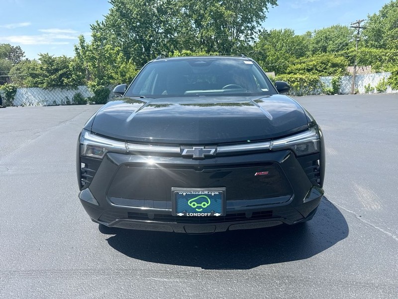 Chevrolet Blazer EV Vehicle Full-screen Gallery Image 24