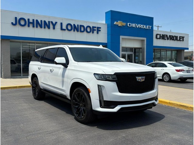 more details - cadillac escalade