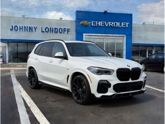 more details - bmw x5