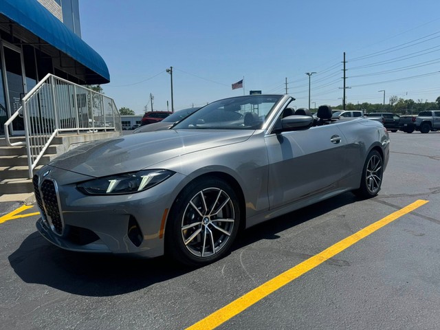 more details - bmw 4 series