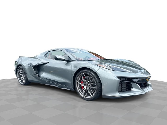more details - chevrolet corvette