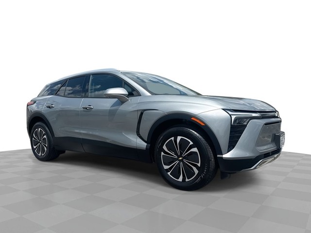 more details - chevrolet blazer ev