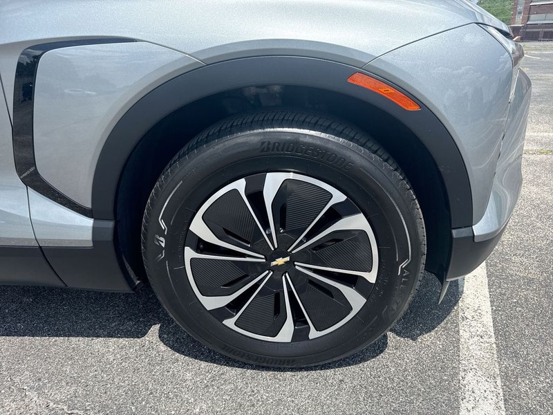 Chevrolet Blazer EV Vehicle Full-screen Gallery Image 10