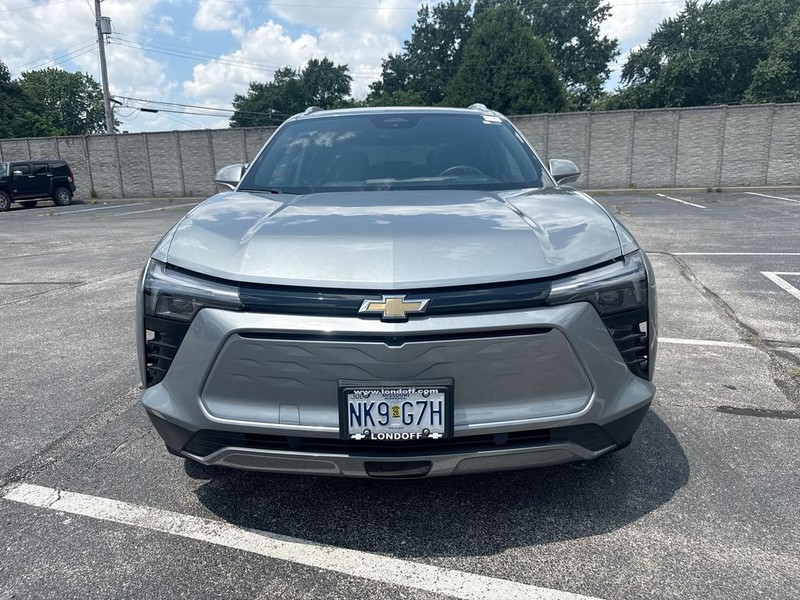 Chevrolet Blazer EV Vehicle Full-screen Gallery Image 24